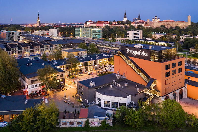 Fotografiska Tallinn — photo