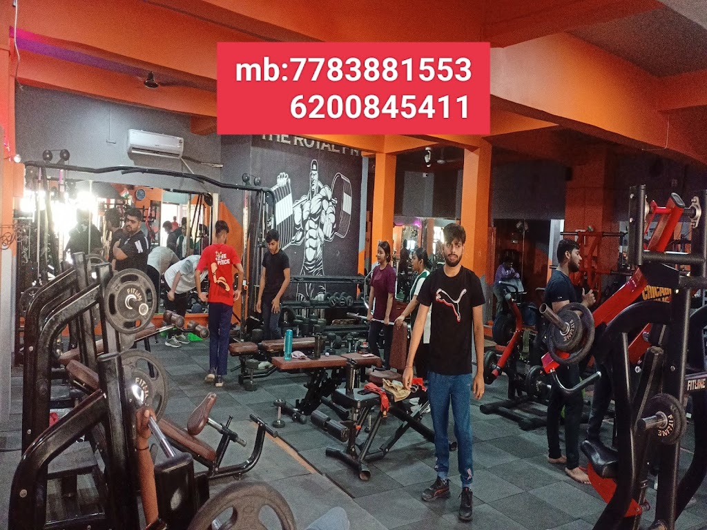 The Royal Fit Gym