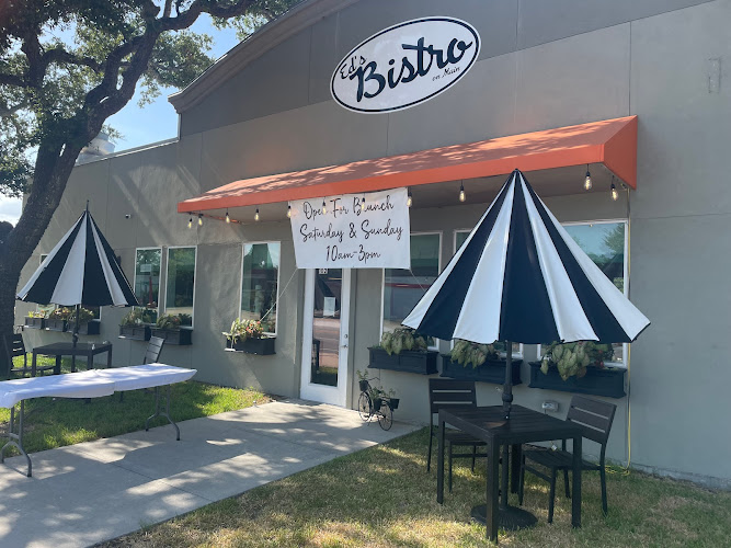 Ed's Bistro, La Porte, TX