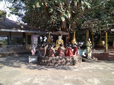 Photos of Kyaikkamot Sandawshin Pagoda