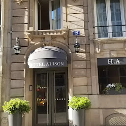 Photo n°37 de Hôtel Alison à Paris (Hôtel)