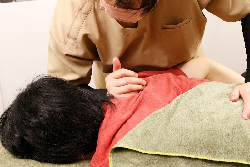 リラクゼーションボディケア てぃーだ