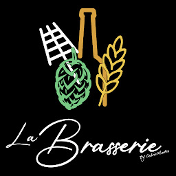 Photo n°10 de La Brasserie d'Aubrives - L'atelier de la Brasserie à Aubrives (Bar)