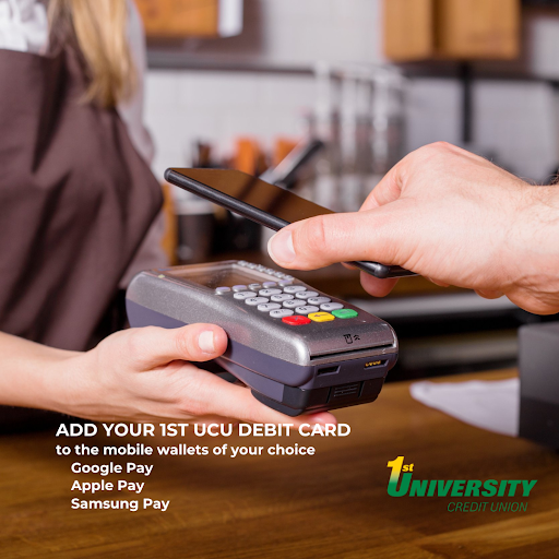 1st University Credit Union - Thumbnail
