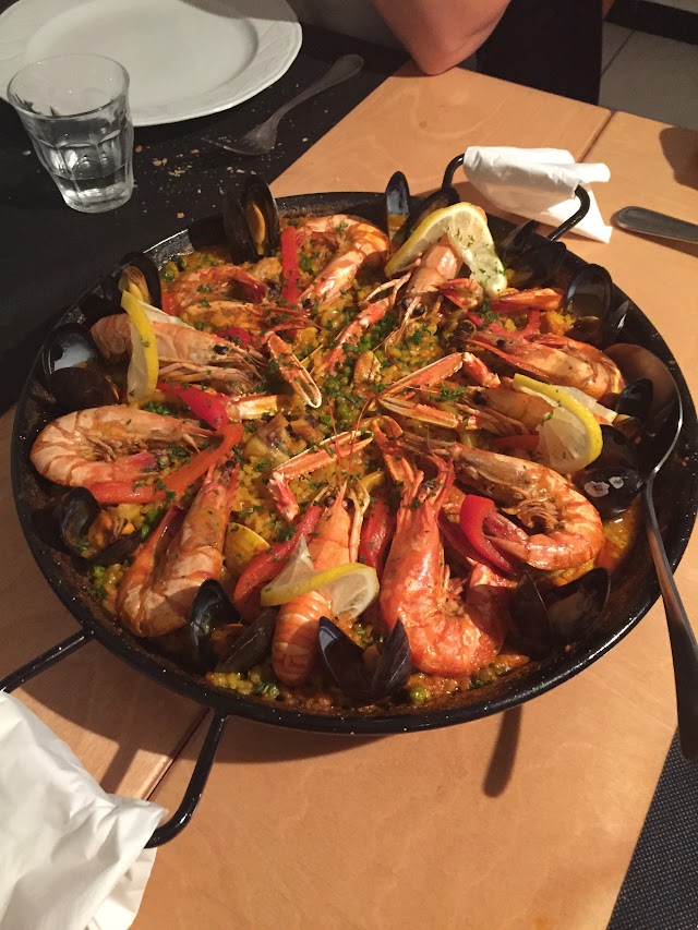 Restaurante Galicia