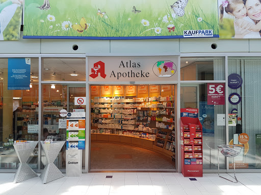 Atlas Apotheke Stuttgart - Kaufpark Freiberg