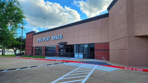 The Play Space - Visual