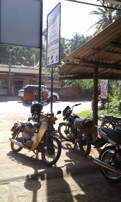 Photos of S.K Motors