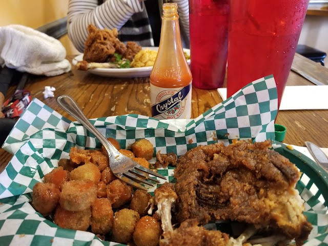 Willie Mae's Scotch House