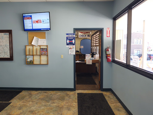 Holmes County Auto License Bureau