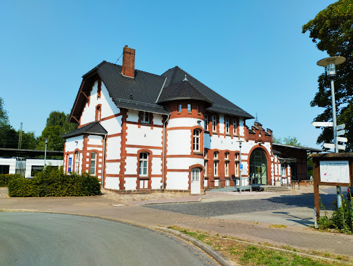 Friedhof Trendelburg