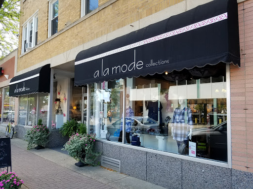 A La Mode Collections - Thumbnail