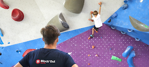 Photo n°22 de Block'Out Nantes Salle d'Escalade - L'Echappée Restaurant à Nantes (Bar)