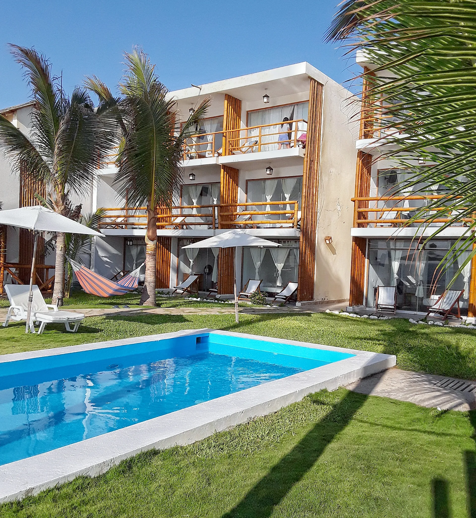 Mancora Bay Hotel