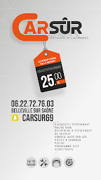 Photo n°5 de CARSUR69 à Belleville-en-Beaujolais (Atelier de réparation automobile)