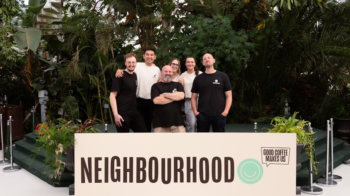 Neighbourhood Coffee Roasters