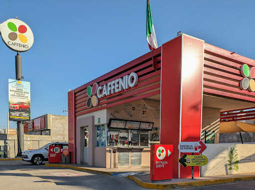 CAFFENIO Sánchez - Visual