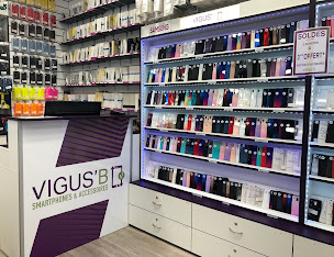 Photo n°7 de Vigus'b - Rennes à Rennes (Atelier de réparation de téléphones mobiles)