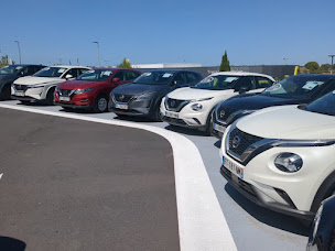 Photo n°4 de Nissan Béziers Groupe Maurin à Béziers (Garage automobile)
