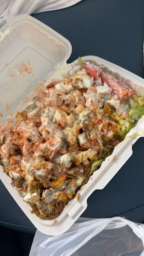Moes Halal Food Logo