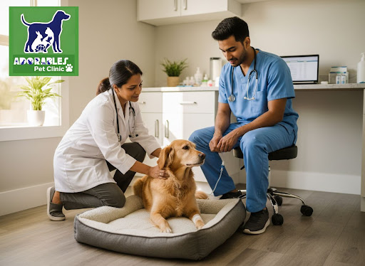 At Adorables Pet Clinic, we believe compassionate care is just as important as advanced treatment… post image