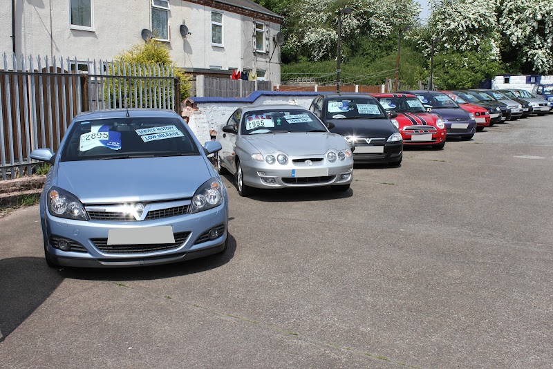 JT Car Sales Worksop Ltd photo 2