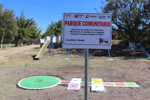 Comunitario Las Bugambilias Park