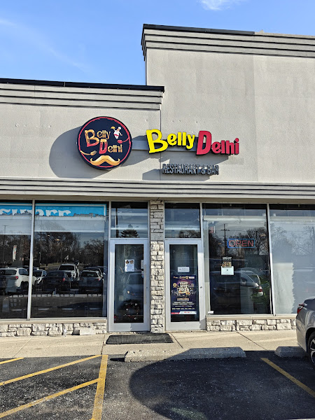 Belly Delhi — photo
