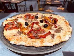 Photo n°52 de Moopy'S Bay Parthenay à Parthenay (Pizzas à emporter)