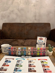 Photo n°9 de Le vapelab à Le Creusot (Magasin de cartes de collection)