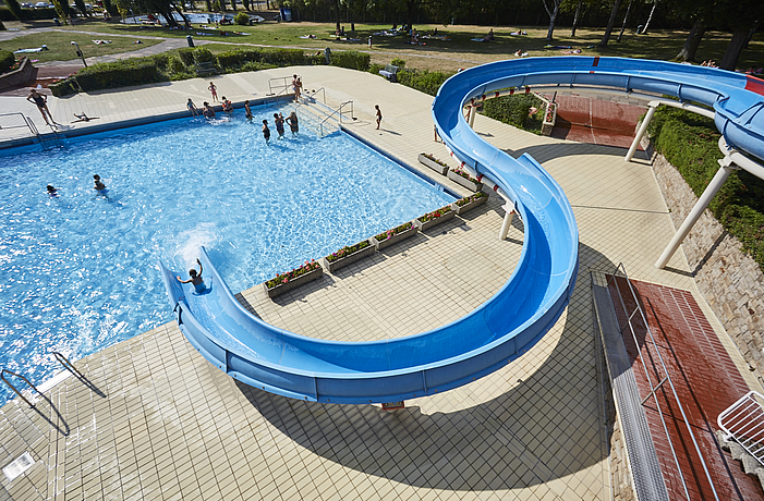 Mühltalbad Darmstadt-Eberstadt