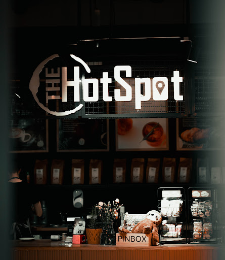 The Hot Spot cafe