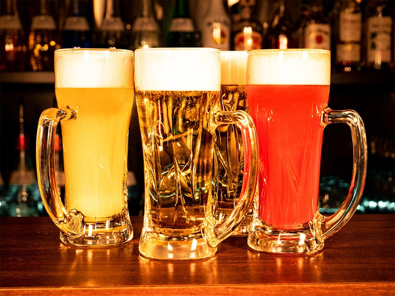 bar moon walk 大阪京橋店