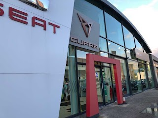 CUPRA Crewe