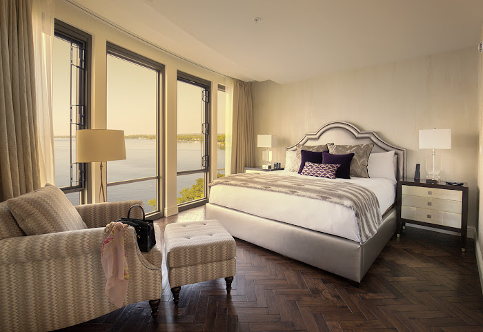 The Edgewater Hotel by null