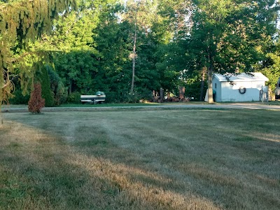 Red Breeze Private Camp Site