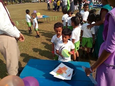 Photos of The International School