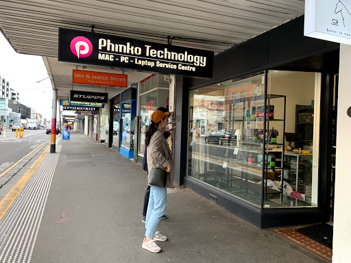 Phinko Technology - Visual
