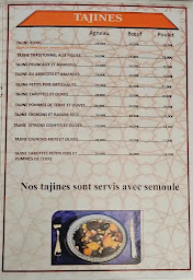 Photo n°2 de La Couscousserie à Quimper (Restaurant)