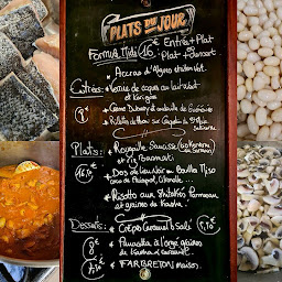 Photo n°93 de Ty Louis - Restaurant Breton Paris 12 à Paris (Restaurant végétarien)