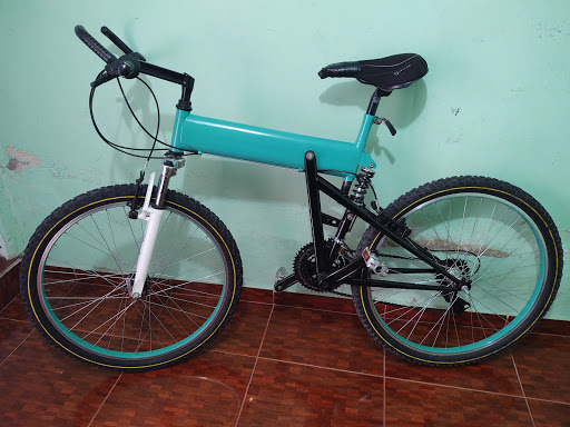 EL GÜERO - Taller de bicicletas - Thumbnail
