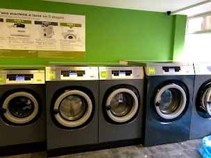 Photo n°6 de Laverie Antibes Grand Cavalier Lav’matic à Antibes (Laverie automatique)
