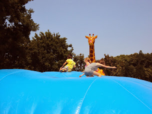 Photo n°25 de Parc de loisirs Le P'tit Délire à Ploemel (Village de vacances)