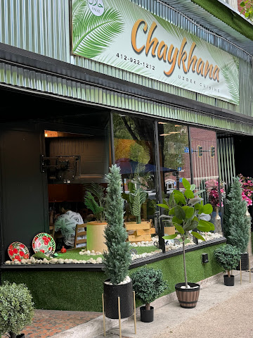 Chaykhana Pittsburgh by null
