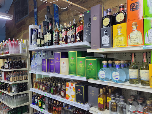 Ace's Package Store - Visual