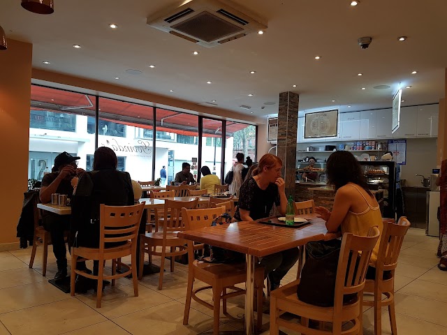 Govinda's Pure Vegetarian Restaurant