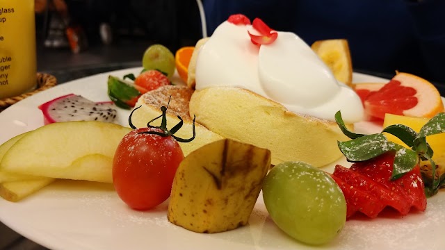 Afternoon fruit