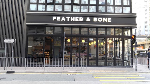 Feather & Bone