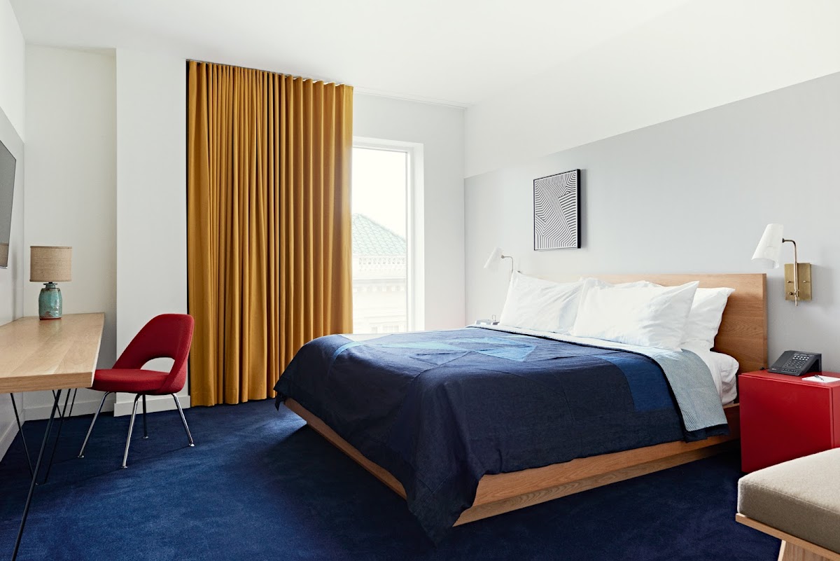 The Durham Hotel - 2