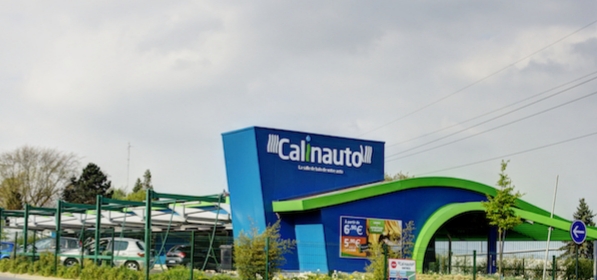 Calinauto Roncq